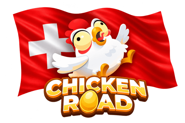 logo of game chicken road switzerland